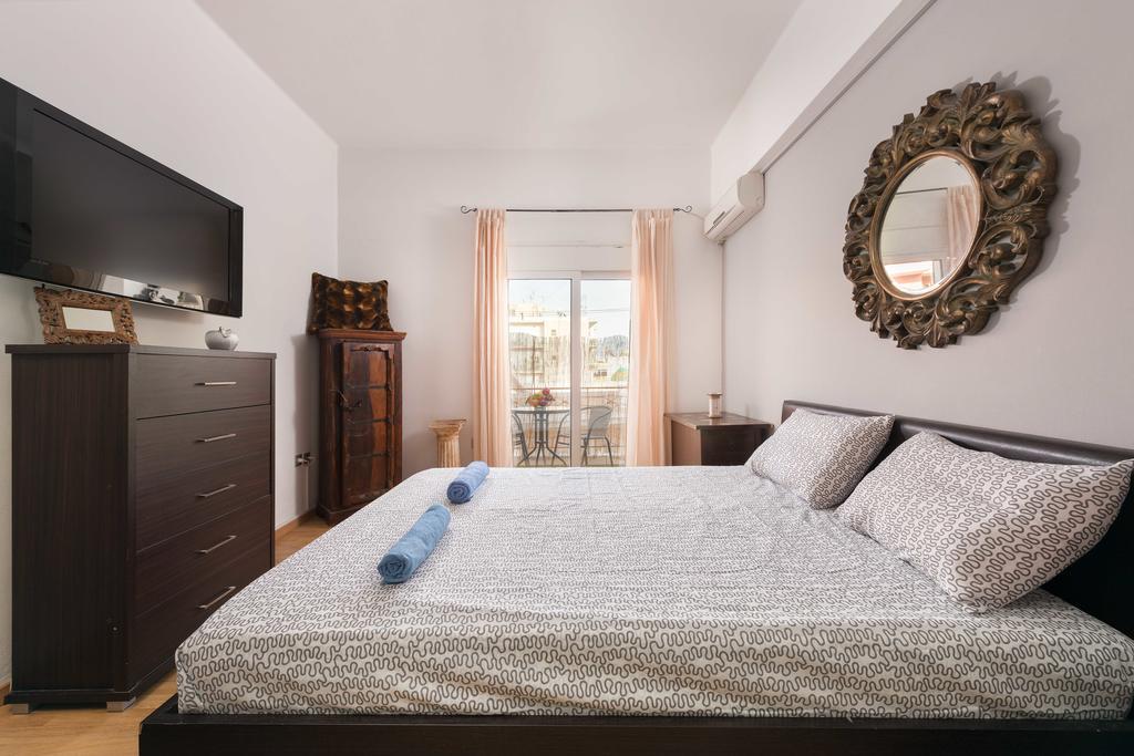 Amazing Apartment 300 Meters From The Old Town Родос Экстерьер фото