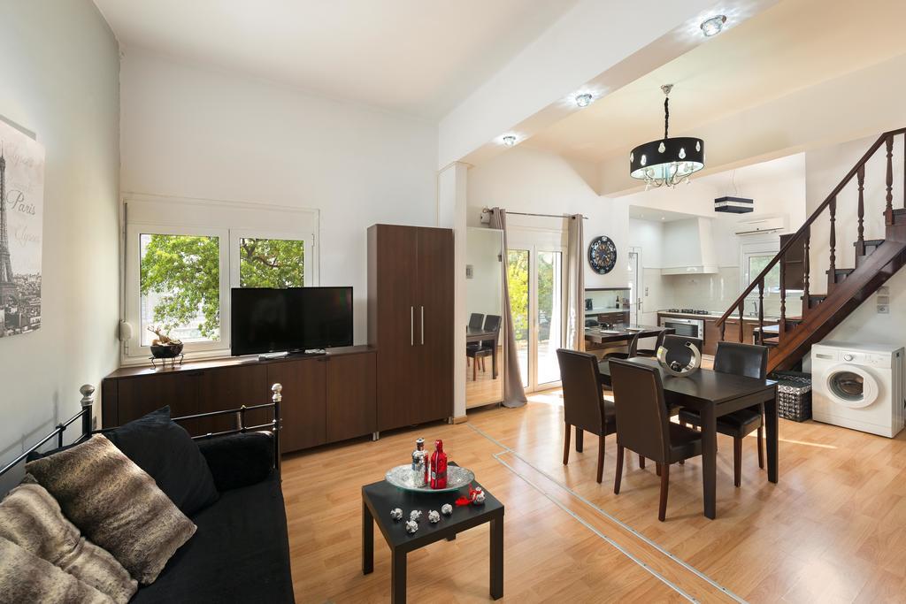 Amazing Apartment 300 Meters From The Old Town Родос Экстерьер фото